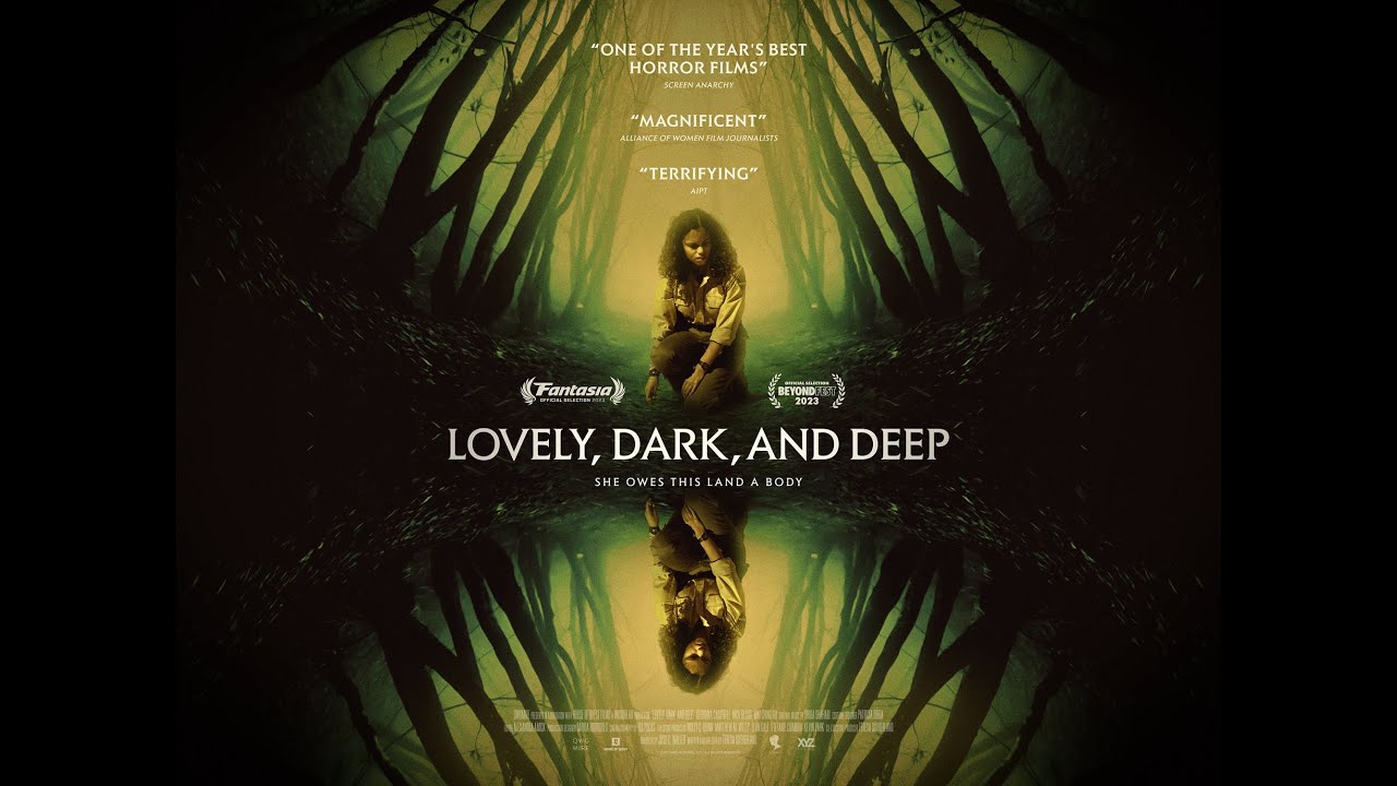 Видео к фильму Lovely, Dark, and Deep | Official Trailer