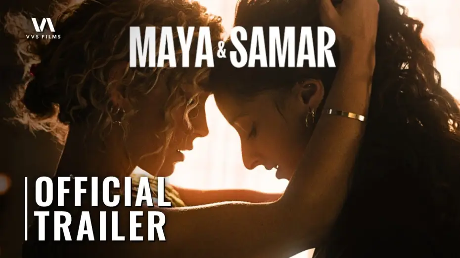 Видео к фильму Maya & Samar | Trailer