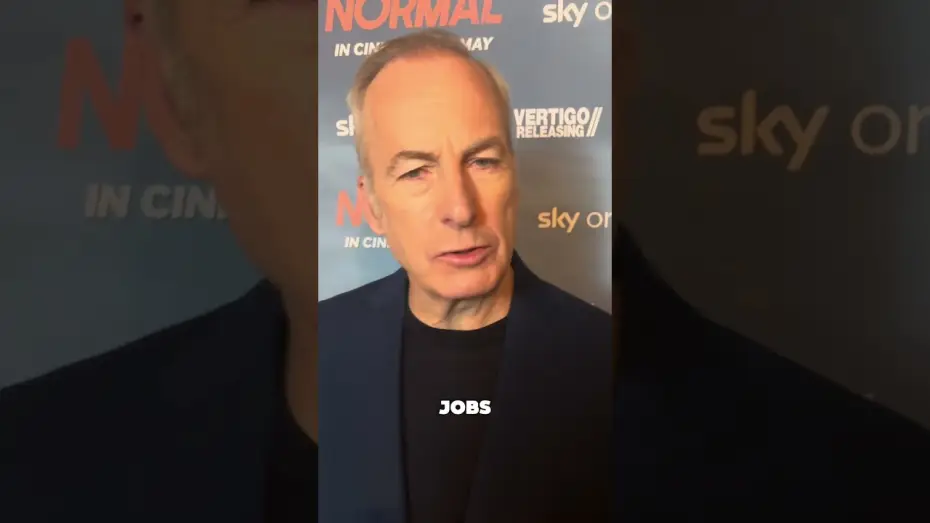 Видео к фильму Нормал | Bob Odenkirk would LOVE you to have fries with that... "that" being Normal