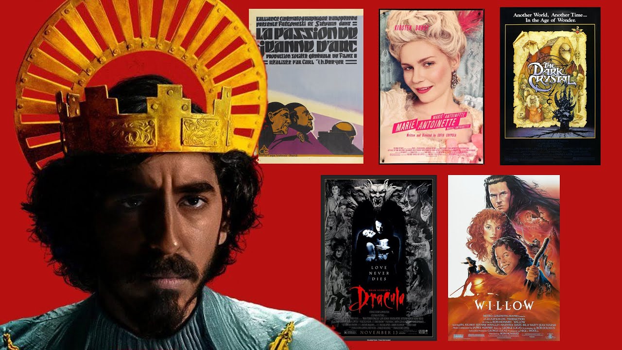 Видео к фильму Легенда о Зелёном Рыцаре | Director David Lowery on the 'shared DNA' between The Green Knight, Willow & Bram Stoker's Dracula