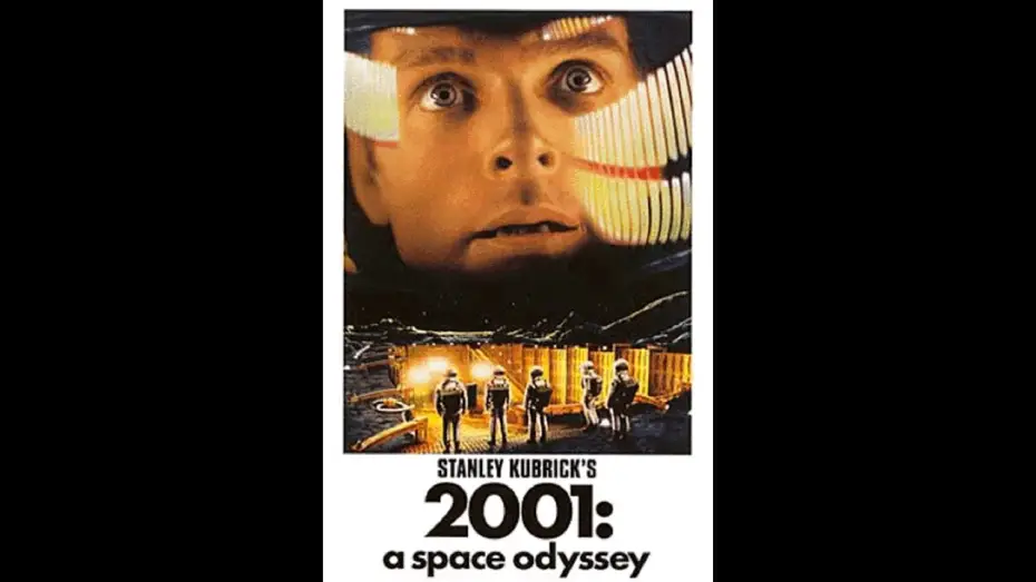 Видео к фильму 2001 год: Космическая одиссея | 2001 L'Odyss&eacute;e de l'espace (1698) - BA VF