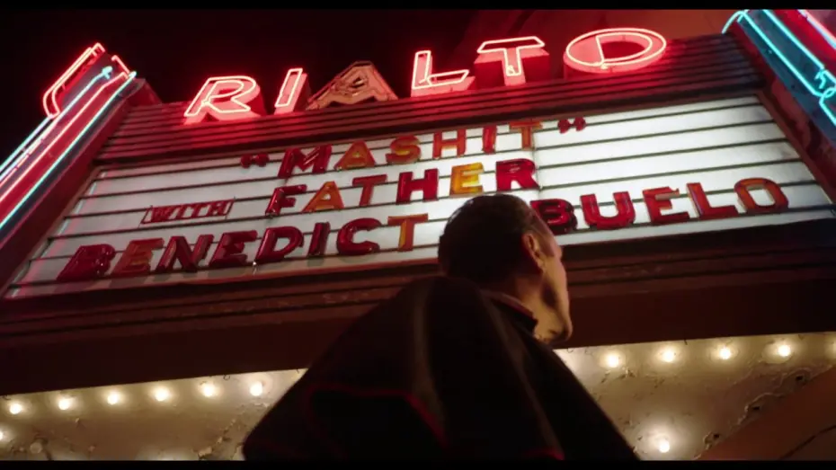 Видео к фильму Кинотеатр кошмаров | Nightmare Cinema - Trailer | IFFR 2019