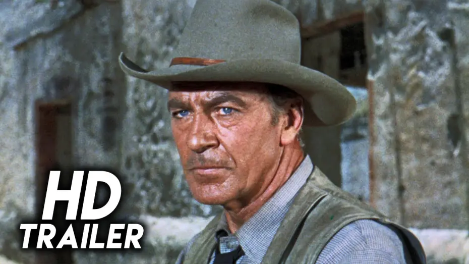 Видео к фильму Вера Круз | Vera Cruz (1954) Original Trailer [FHD]