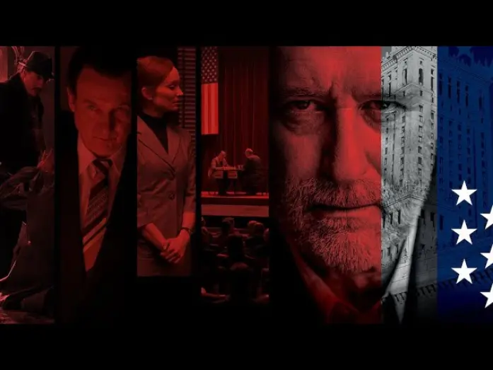 Видео к фильму Холодная игра | Netflix Trailer