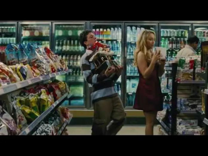 Видео к фильму Ночь с Бет Купер | I Love You, Beth Cooper Trailer - Deutsche Kino Trailer von TrailerZone.de