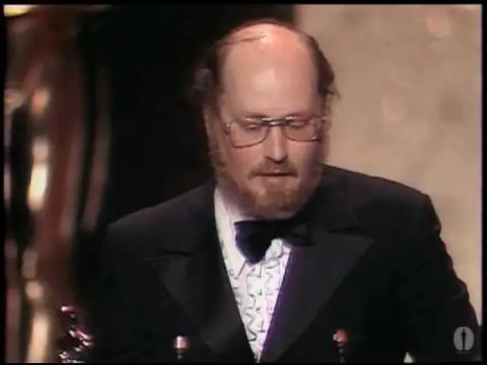 Видео к фильму Челюсти | John Williams winning Best Original Score for "Jaws"