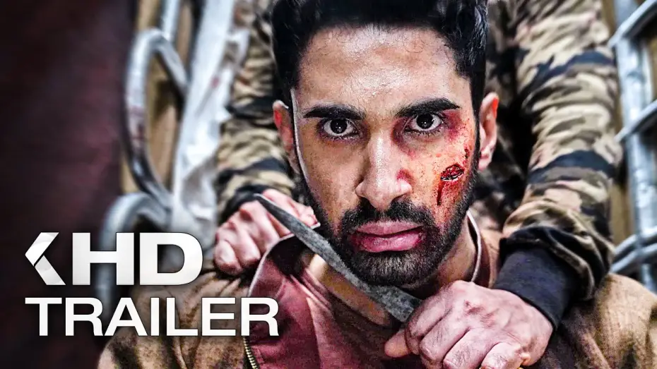 Видео к фильму Схватка — KILL Trailer Uncut German Deutsch (2024) Exklusiv