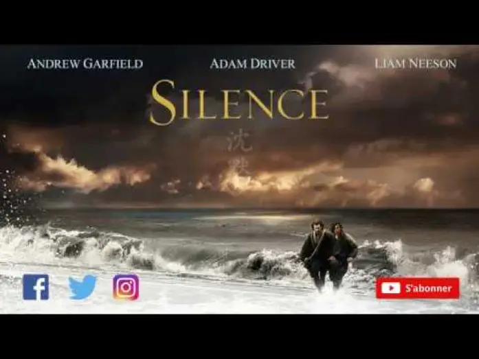 Видео к фильму Молчание | SILENCE - Bande-annonce 60s VOST