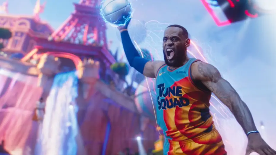 Видео к фильму Космический джем: Новое поколение | Space Jam : Nouvelle &Egrave;re - Bande Annonce [VF] (Belgique)