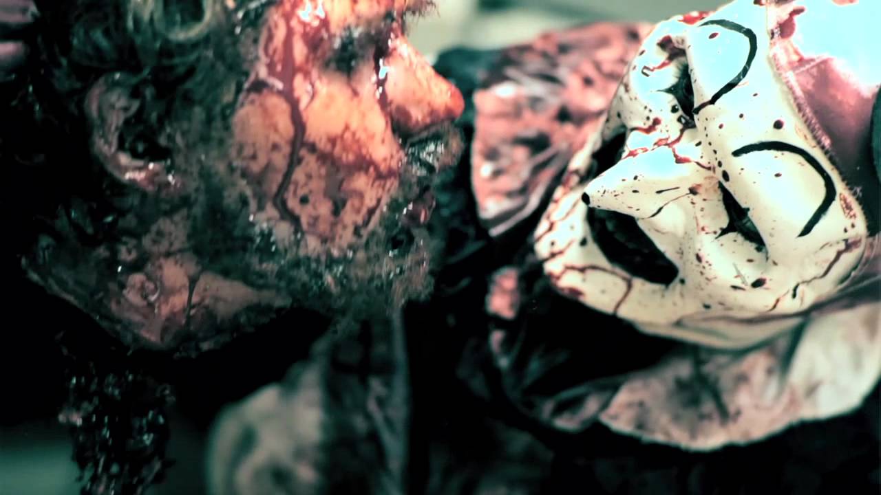 Видео к фильму Несущий ужас | "TERRIFIER" - scary clown trailer [HD]