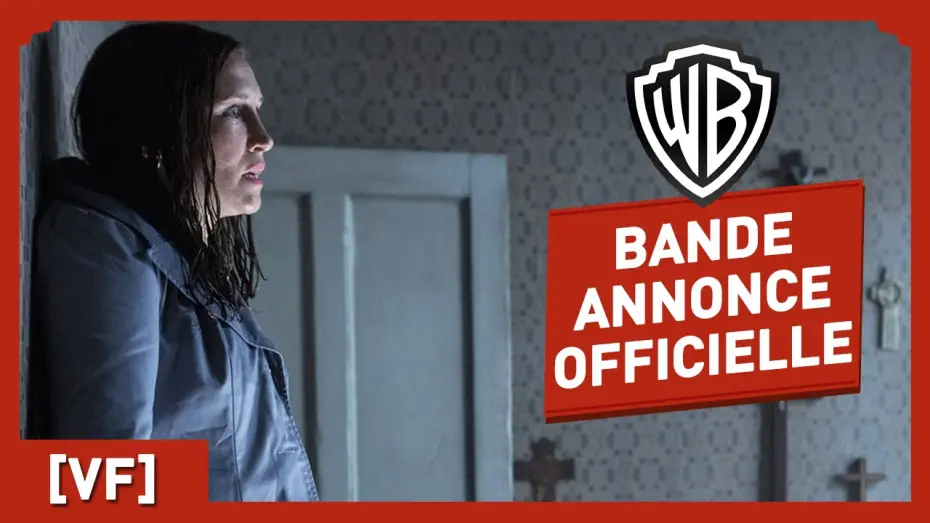 Видео к фильму Заклятие 2 | Conjuring 2 - Bande Annonce Officielle 2 (VF) - James Wan