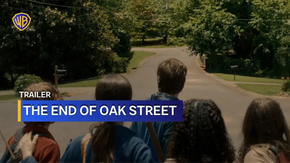Видео к фильму На краю Оук-стрит | THE END OF OAK STREET &ndash; Trailer Deutsch German (2026)