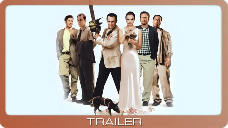 Видео к фильму Очень дикие штучки | Very Bad Things ≣ 1998 ≣ Trailer