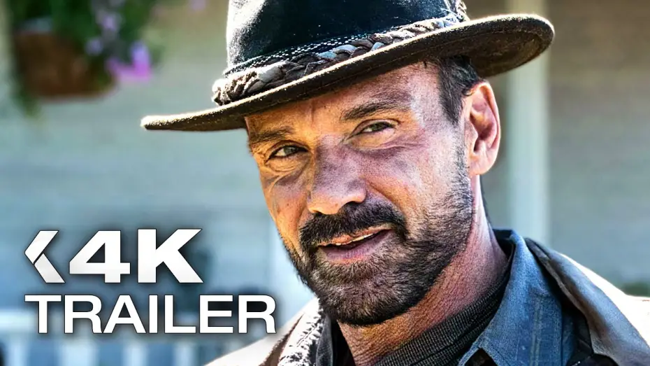 Видео к фильму Перерожденные | DIE ALONE Trailer German Deutsch (2025) Frank Grillo, Carrie-Anne Moss
