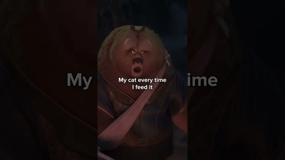 Видео к фильму Кунг-фу Панда 4 | We must do as the cat commands