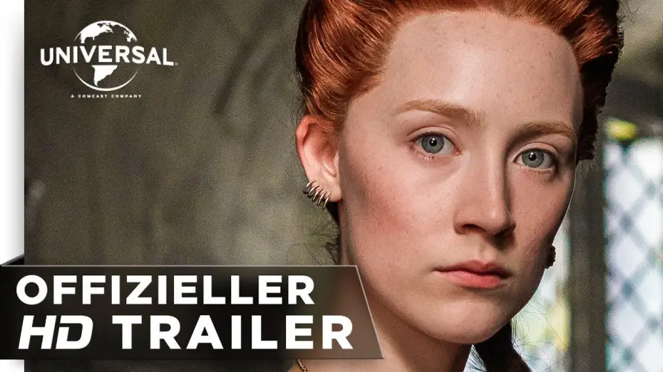 Видео к фильму Две королевы | Maria Stuart, K&ouml;nigin von Schottland - Trailer 1 deutsch/german HD