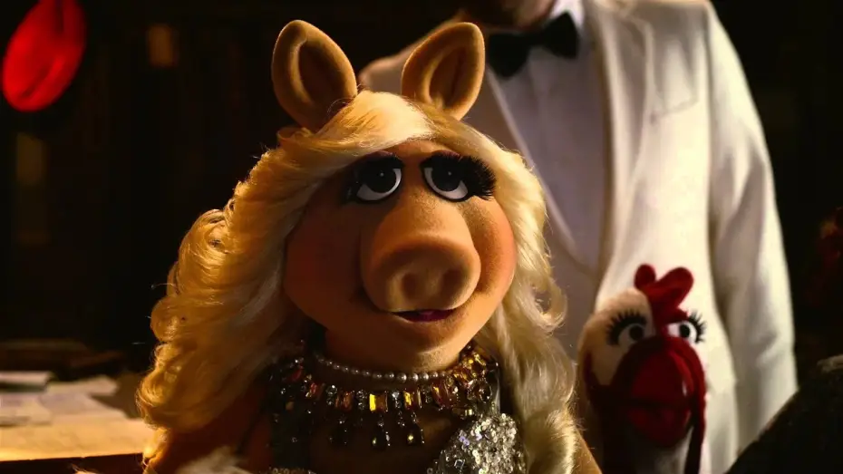 Видео к фильму Маппеты 2 | Disney Espa&ntilde;a | El Tour de Los Muppets - Tr&aacute;iler
