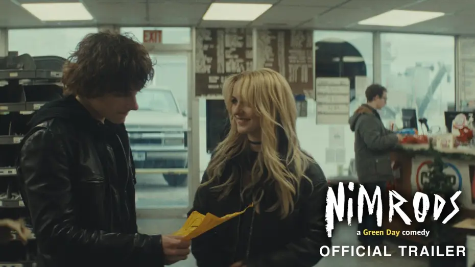 Видео к фильму Nimrods | Official Trailer