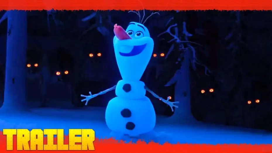 Видео к фильму Жил-был снеговик | &Eacute;rase Una Vez Un Mu&ntilde;eco De Nieve (2020) Disney+ Tr&aacute;iler Oficial Espa&ntilde;ol