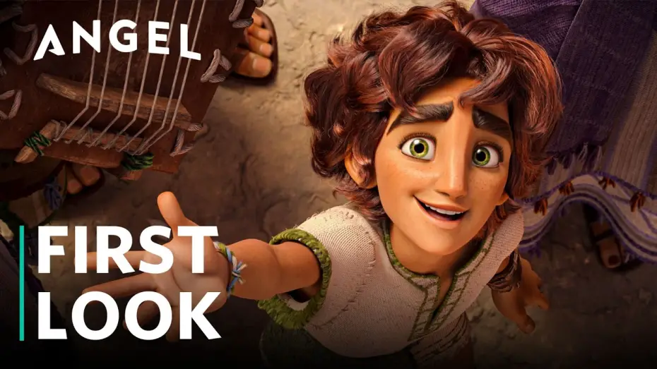 Видео к фильму Давид | "Follow The Light"