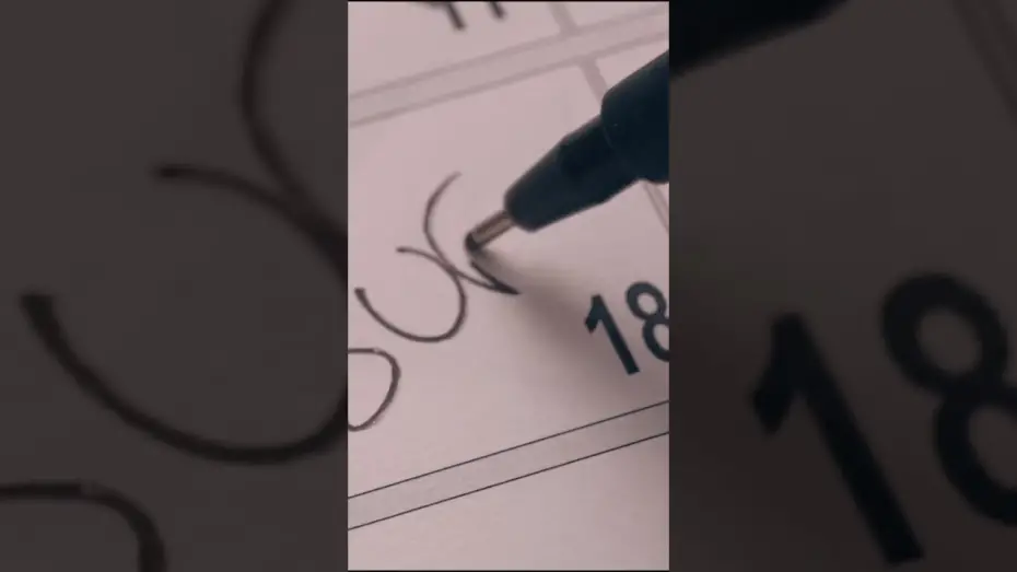 Видео к фильму The Substance | Mark it in your calendar