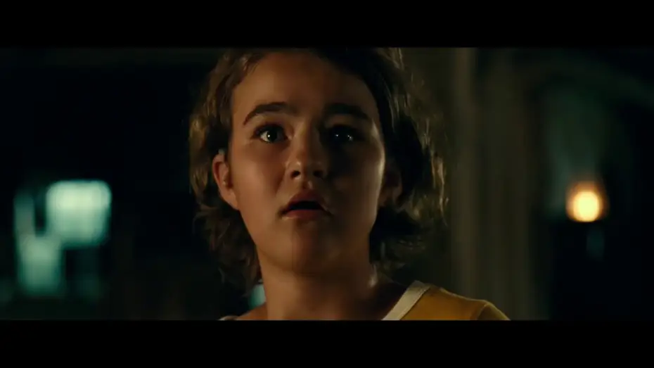 Видео к фильму Тихое место | A QUIET PLACE I TRAILER A I DE