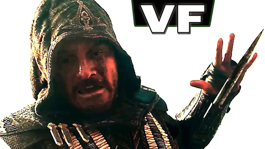 Видео к фильму Кредо убийцы | Assassin's Creed (2016) Bande annonce VF