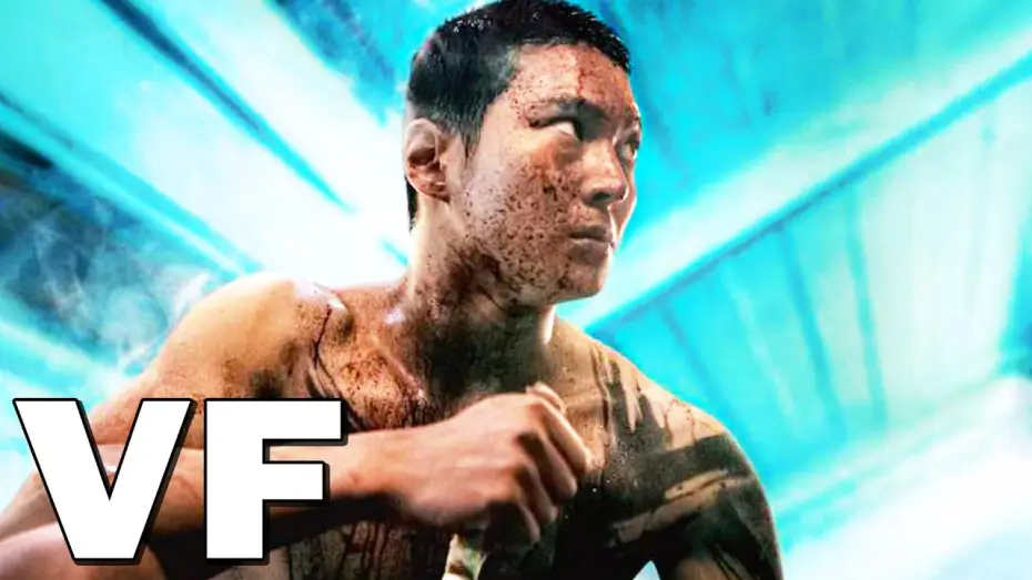 Видео к фильму Картер | CARTER Bande Annonce VF (Action, 2022)