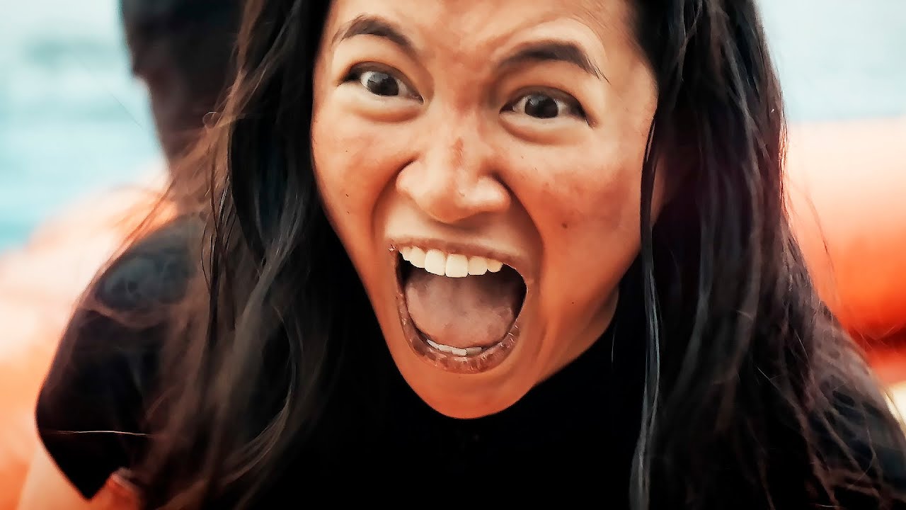 Видео к фильму В пасти океана | В пасти океана &mdash; Русский трейлер (2021)