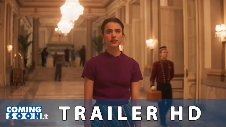 Видео к фильму Мой год в Нью-Йорке | Un anno con Salinger (2021): Trailer ITA del Film con Margaret Qualley e  Sigourney Weaver - HD