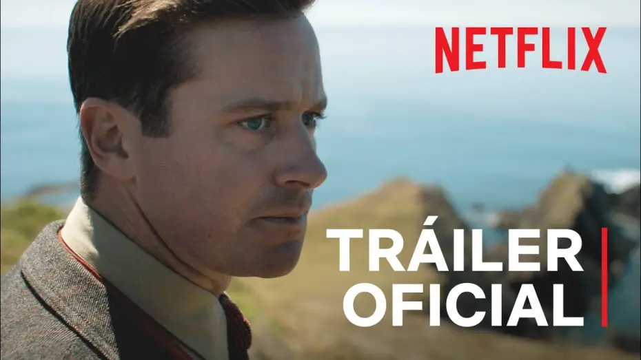 Видео к фильму Ребекка | Rebeca (en ESPA&Ntilde;OL) | Tr&aacute;iler oficial | Netflix