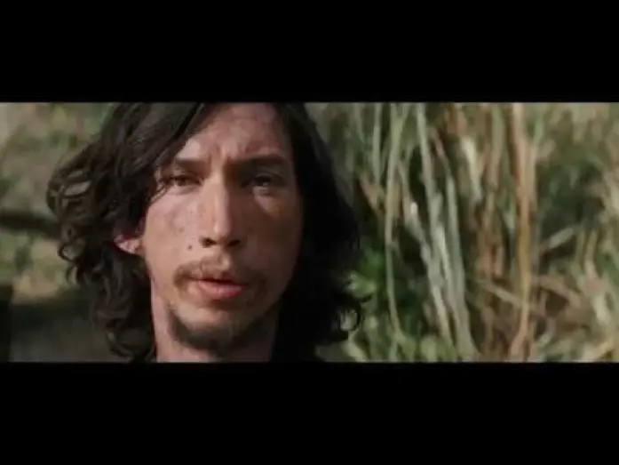 Видео к фильму Молчание | "Adam Driver" Featurette