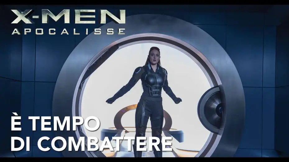 Видео к фильму Люди Икс: Апокалипсис | E' Tempo di Combattere | X-Men: Apocalisse | Featurette [HD] | 20th Century Fox