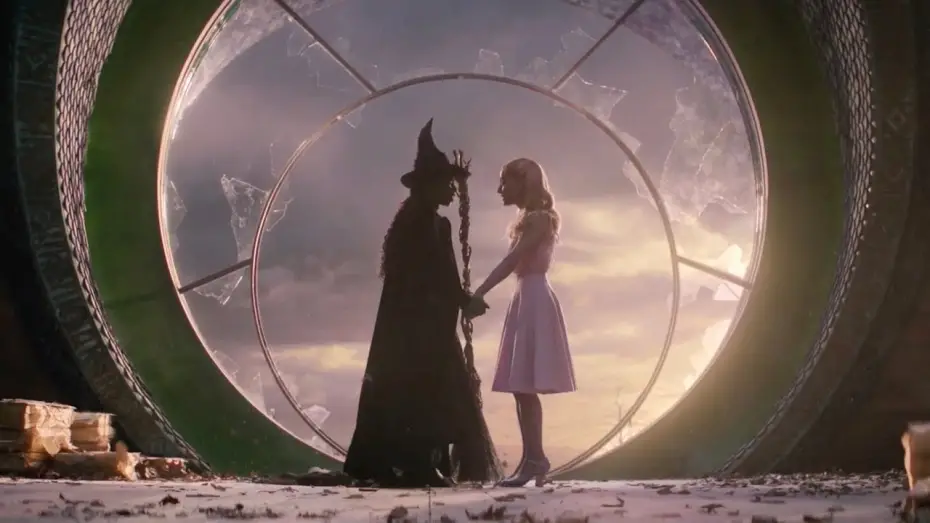 Видео к фильму Wicked: For Good | You Will Be Changed