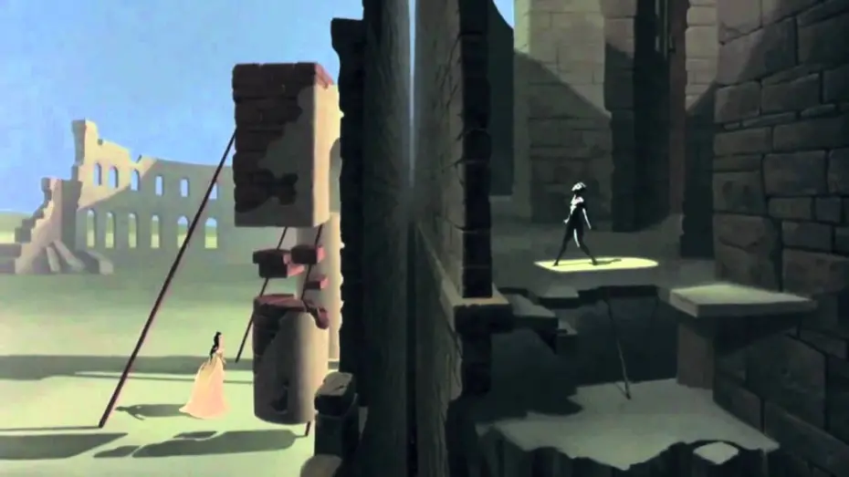 Видео к фильму Судьба | Dest&iacute;no Trailer