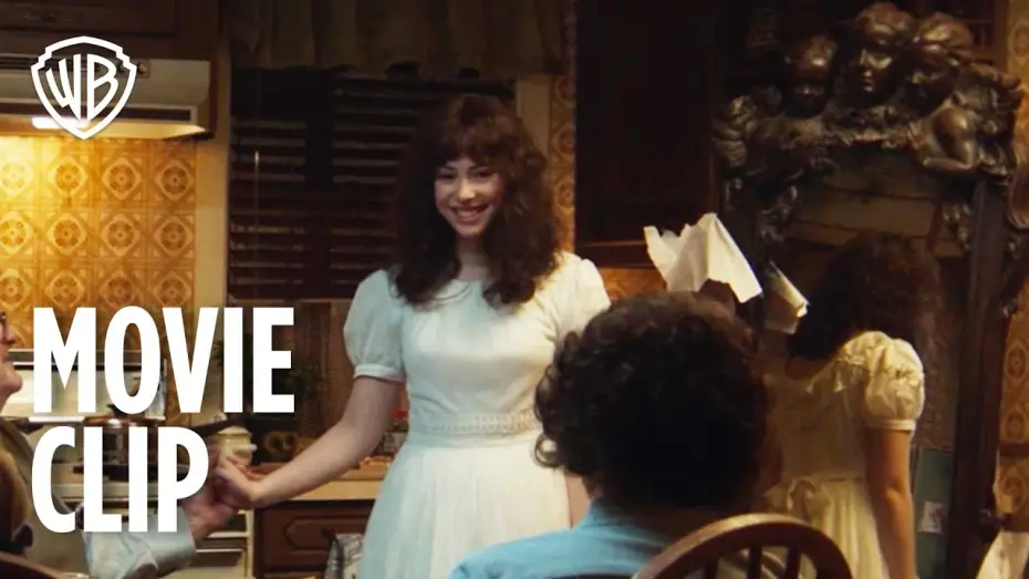 Видео к фильму The Conjuring: Last Rites | Evil Arrives with a Gift - Movie Clip