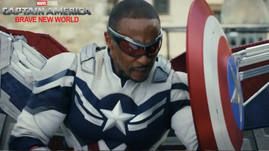 Видео к фильму Капитан Америка: Новый мировой порядок | Now Playing in Theaters