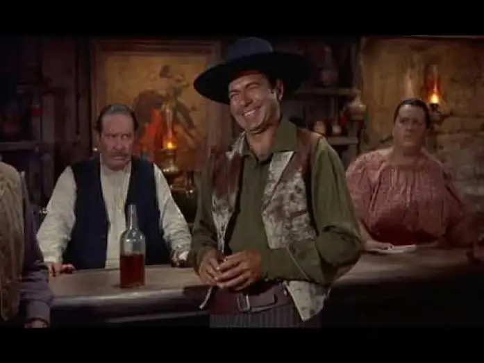 Видео к фильму Рио Браво | Rio bravo 1959 John Wayne Dean Martin