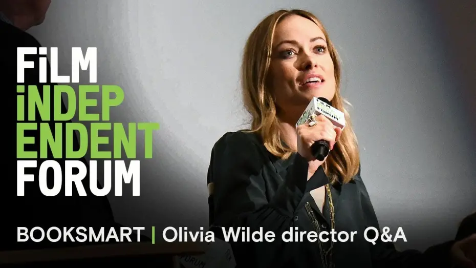 Видео к фильму Образование | Olivia Wilde on directing  'Booksmart'