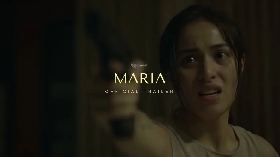 Видео к фильму Maria | MARIA (2019) - Official Red Band Trailer - Christine Reyes Action-Thriller