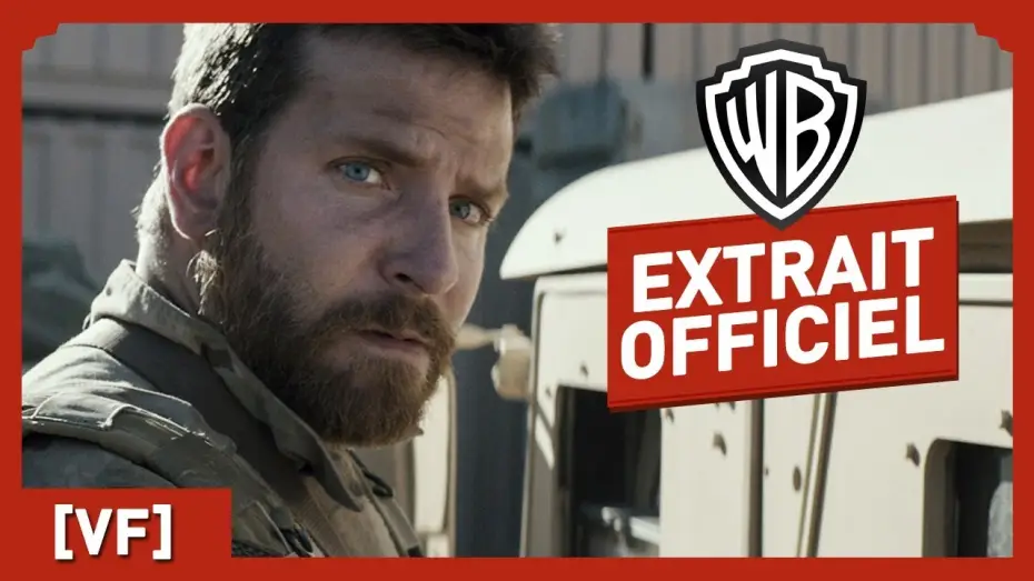 Видео к фильму Снайпер | American Sniper -  - Les premi&egrave;res minutes du film !