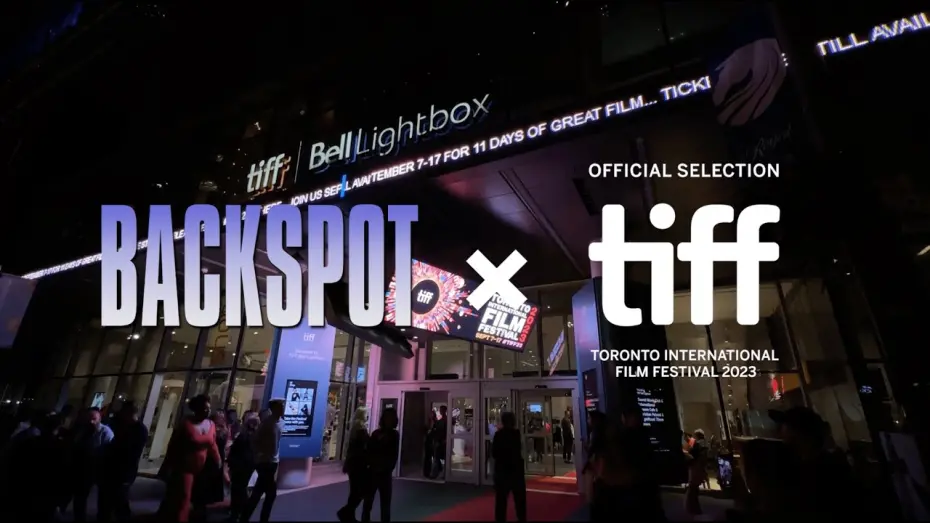 Видео к фильму Backspot | TIFF Premiere Recap Video