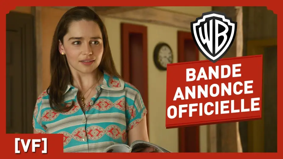Видео к фильму До встречи с тобой | Avant Toi - Bande Annonce Officielle 3 (VF) - Emilia Clarke / Sam Claflin
