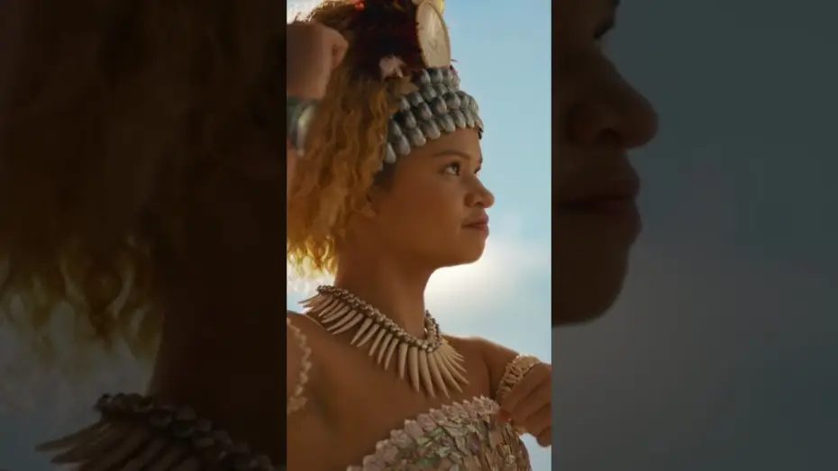 Видео к фильму Моана — Moana vibes