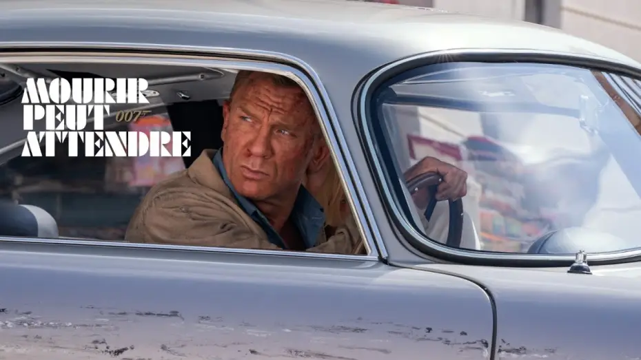 Видео к фильму 007: Не время умирать | Mourir Peut Attendre - Bande Annonce [VF]