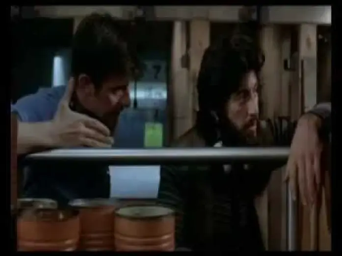 Видео к фильму Серпико | Serpico (Trailer Italiano)