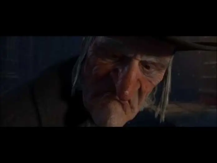 Видео к фильму Рождественская история | Disney's A CHRISTMAS CAROL: trailer in italiano