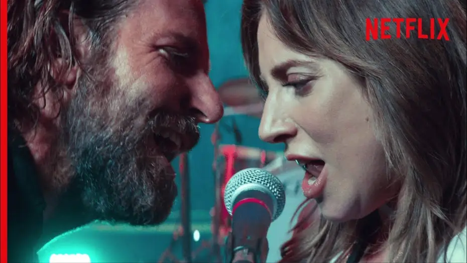 Видео к фильму Звезда родилась | Shallow Sing-Along (Lady Gaga & Bradley Cooper)
