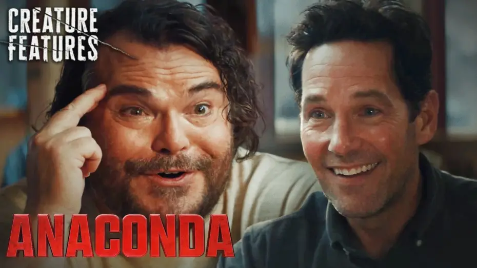 Видео к фильму Анаконда — Anaconda Reboot Is Finally Happening!