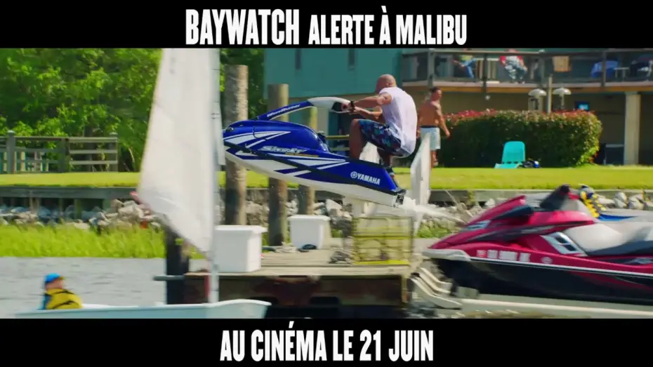 Видео к фильму Спасатели Малибу | BAYWATCH &ndash; ALERTE &Agrave; MALIBU - TV SPOT Elite (VF)  [au cin&eacute;ma le 21 juin 2017]